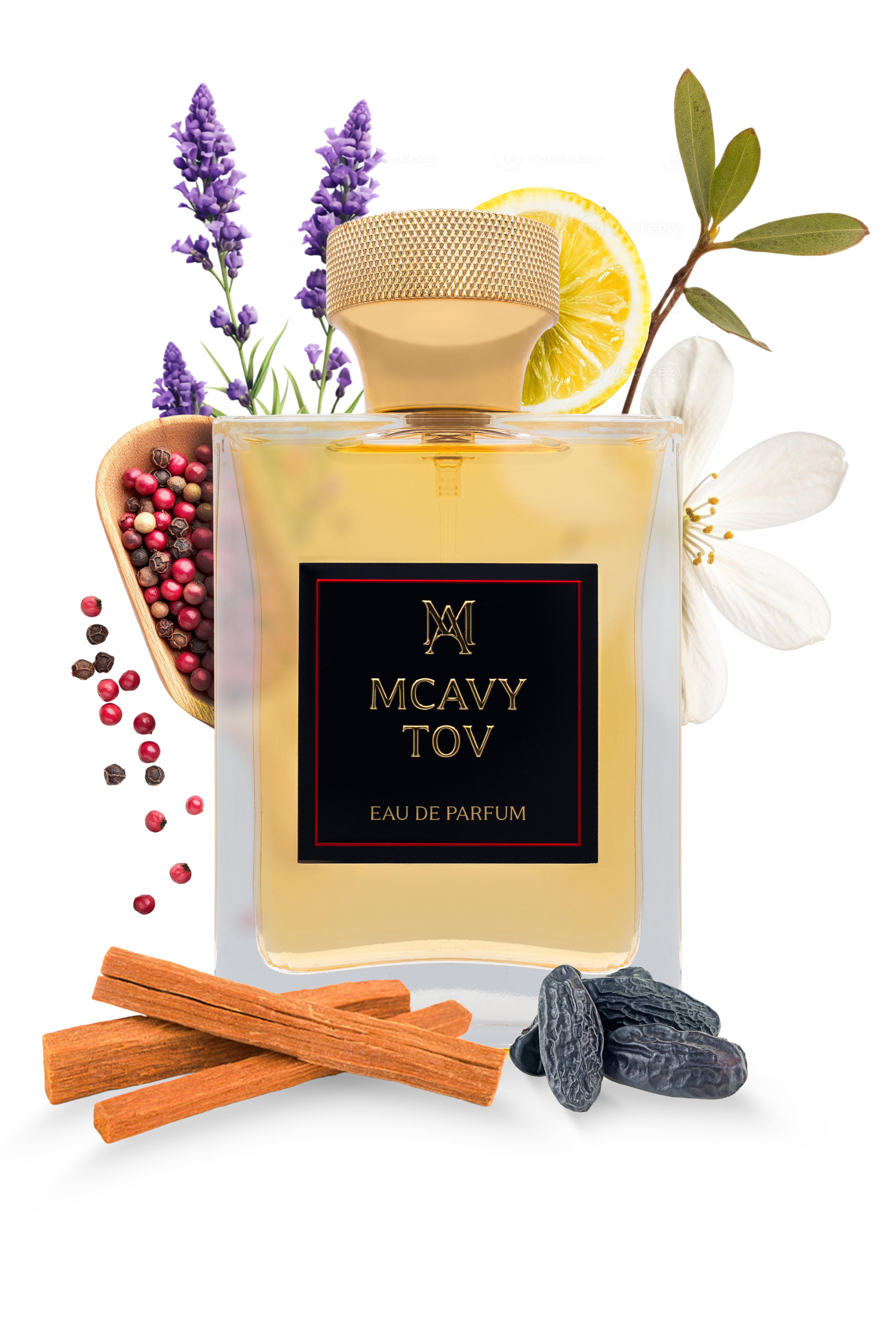 TOV by McAvy (Pre‑order)