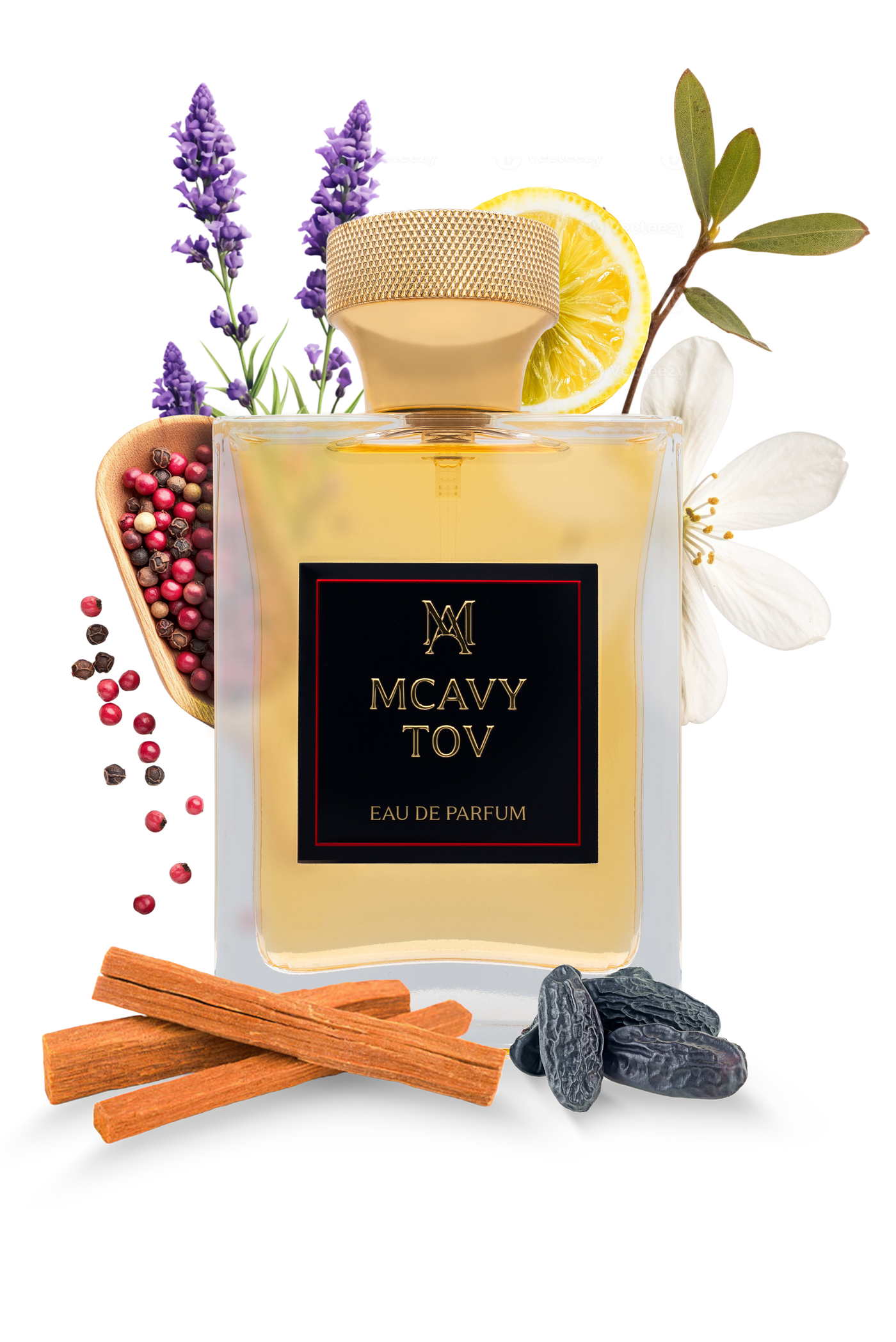 TOV by McAvy