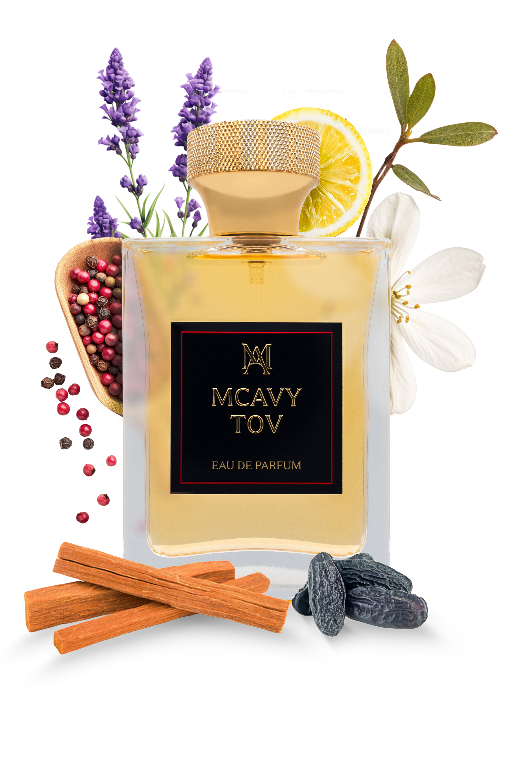 TOV by McAvy